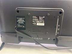 INSIGNIA LED TV MONITOR NS-24D310NA21 WITH POWER CABLE