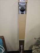 ALLEN+ROTH 72" - 144" DRAPERY ROD SET #0275297