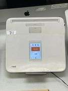 NEAT NC-1000 DOCUMENT/RECEIPT/CARD SCANNER WITH DIGITAL TOUCHSCREEN DISPLAY, POWER CABLE INCLD. IN WORKING COND.