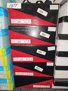 ROSANNA-1 WOMEN'S BLACK SANDALS RETAIL $44 EA. NEW IN BOX SIZES INCLUDE 5.5, 6, 7.5, 8, 10
