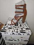 BAMBOO SPOTLIGHT-05M WOMEN'S SANDALS CHNFS RETAIL $33 EA. NEW IN BOX SIZES INCLUDE 5.5, 6, 7, 7.5, 8 , 8.5, 9, 9.5