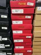 CARLOS WOMEN'S EMMA SANDALS OCNBLU RETAIL $60 EA. NEW IN BOX SIZES INCLUDE 6, 6.5, 7