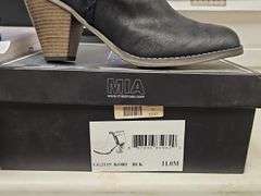 BEARPAW WOMEN'S KORI BOOTIES RETAIL $88+ EA. NEW IN BOX SIZES INCLUDE 11