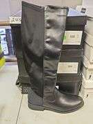MIA WOMEN'S CHARMED BOOTS RETAIL $52 EA. NEW IN BOX SIZES INCLUDE 7, 7.5