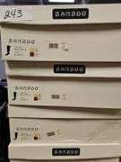 BAMBOO WOMEN'S SECTOR 16 BOOTS RETAIL $49 EA. NEW IN BOX SIZES INCLUDE 5.5, 6, 10