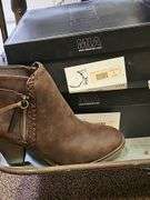 MIA, YELLOWBOX  WOMEN'S SANDALS M110029 RETAIL $30 EA. NEW IN BOX SIZES INCLUDE 6, 6.5, 7, 7.5, 8, 8.5