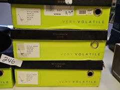 VERY VOLATILE WOMEN'S NEVADA BOOTS RETAIL $30 EA. NEW IN BOX SIZES INCLUDE 7, 10
