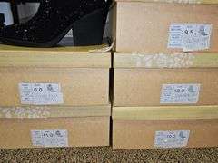 VERY G WOMEN'S COW GIRL BOOTIES IN MAYA, KADY PEARL RETAIL $99 EA. NEW IN BOX SIZES INCLUDE 6, 9.5, 10, 11