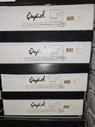 QUPID CIMMICK-94A WOMEN'S SANDALS IN TAN DISTRESS NUBUCK PU RETAIL $27 EA. NEW IN BOX SIZES INCLUDE 6, 6.5, 7, 7.5, 8 , 8.5