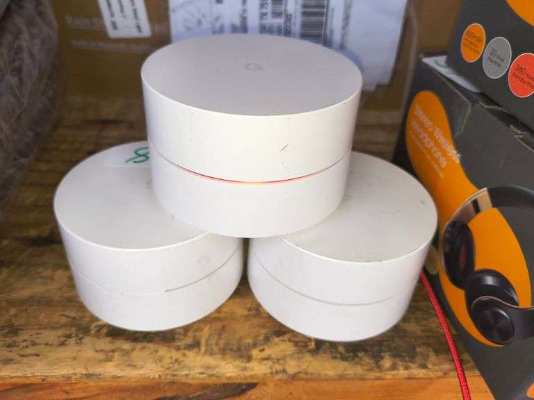 GOOGLE AC-1304 WIFI ROUTER S