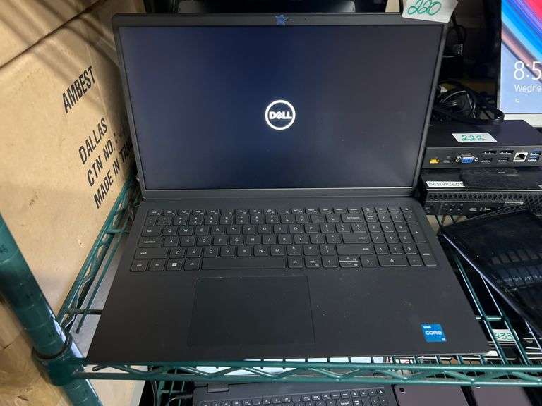 DELL INSPIRON 15 3520 P112F LAPTOP