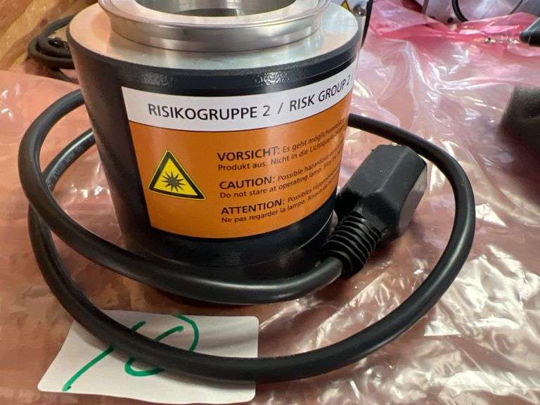 ZEISS 423053-9074 MICROSCOPE OPTICAL LIGHTING