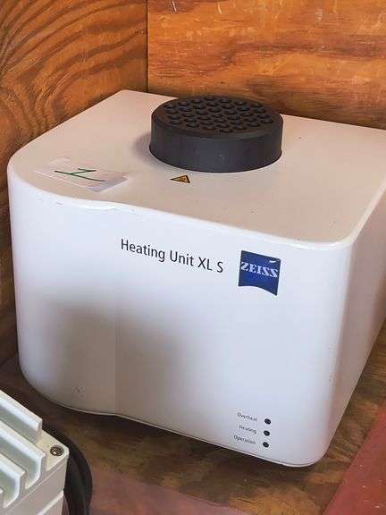 PECON HEATING UNIT XL S2 840-450065