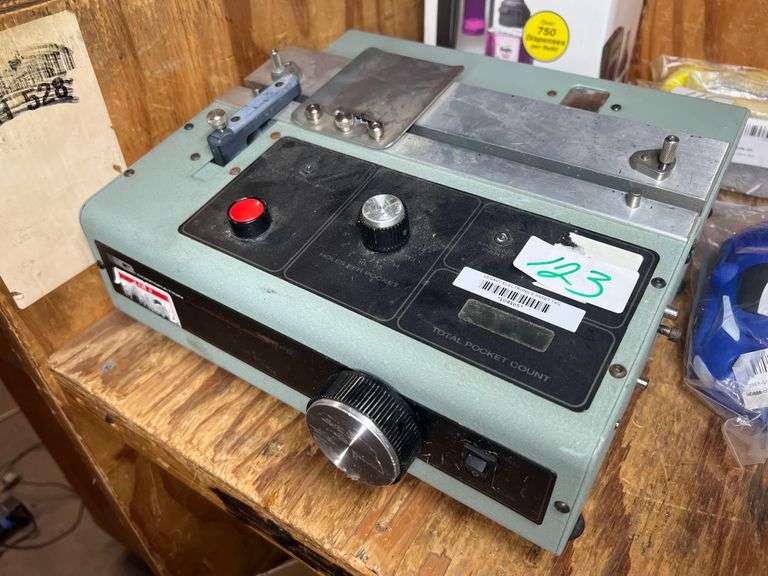 CORPORATION ACCUTAPE SERIES QPC