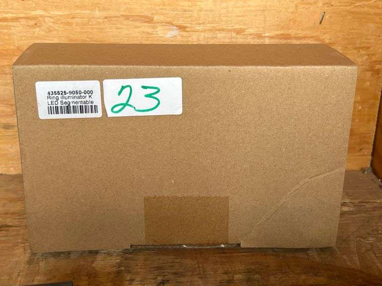 ZEISS 435525-9050-000 RING ILLUMINATOR K LED SEGMENTABLE