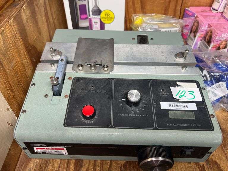 CORPORATION ACCUTAPE SERIES QPC