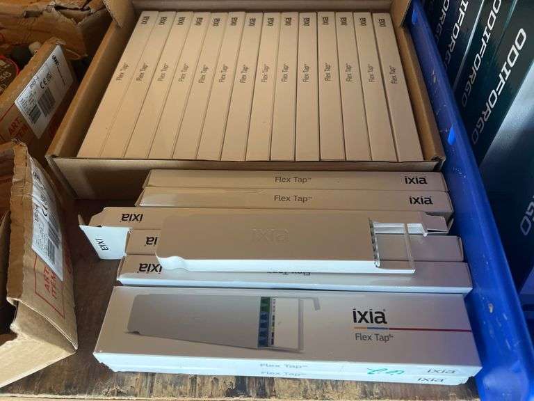 IXIA FLEX TAP TP-100-LR-85-50 955-0250-04