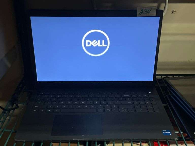 DELL LATITUDE 3520 LAPTOP WITH CORE i5 INTEL