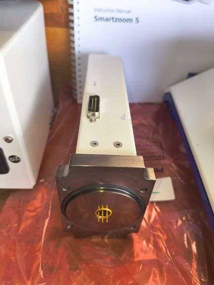 ZEISS MICROSCOPE ELECTRICAL COMPONENT