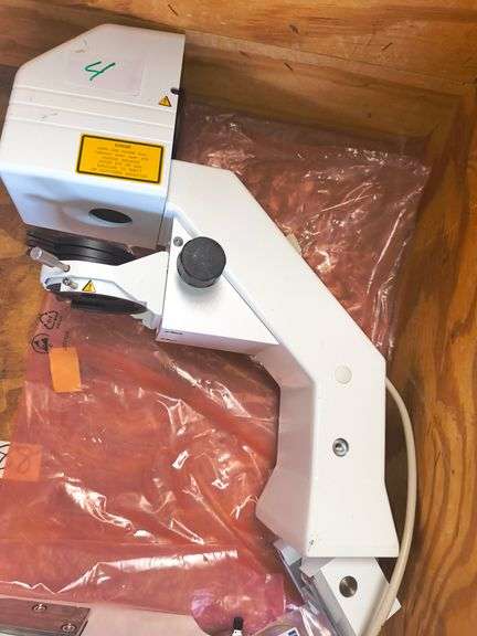 ZEISS SMARTZOOM 5 MICROSCOPE TOP ARM ATTACHMENT