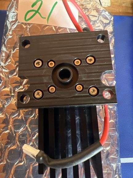 ZEISS MICROSCOPE ATTACHMENT