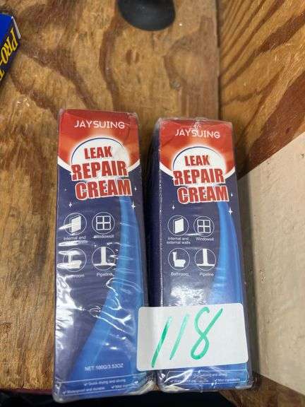 JAYSUING LEAK REPAIR CREAM 3.53OZ