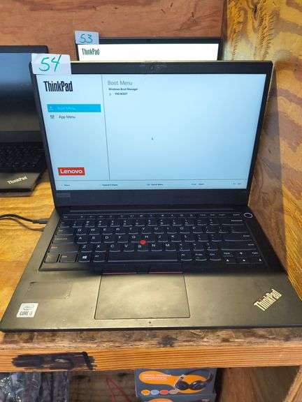 LENOVO THINKPAD E14 LAPTOP INTEL CORE i5