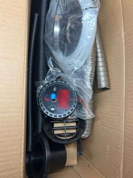 PHP-52W TIMER CONTROL SWITCH KIT FOR DIESEL PARKING HEATERS IN LOT 86