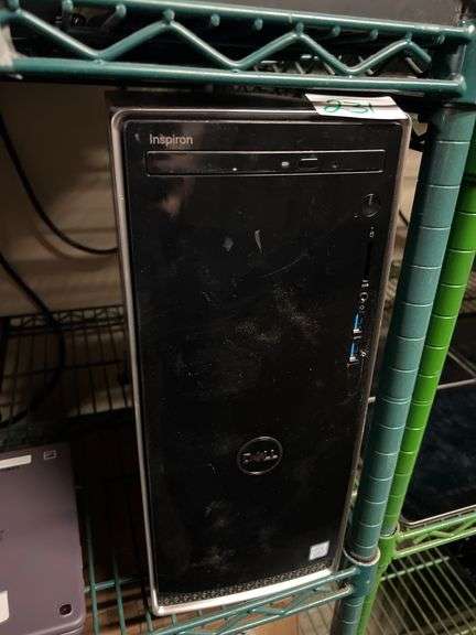 DELL INSPIRON PC WITH CORE i5 8TH GEN INTEL