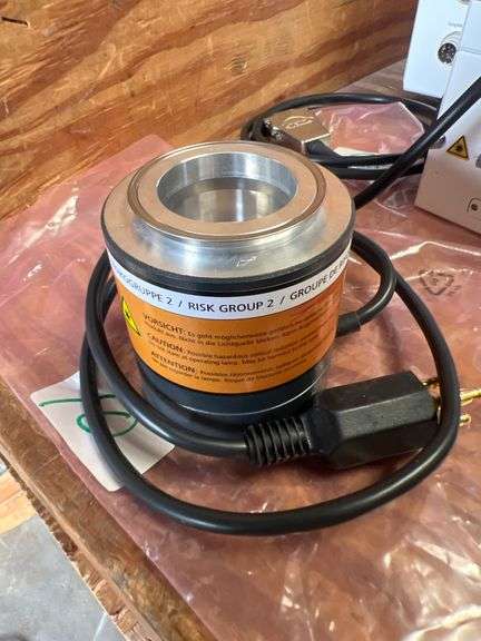 ZEISS 423053-9074 MICROSCOPE OPTICAL LIGHTING