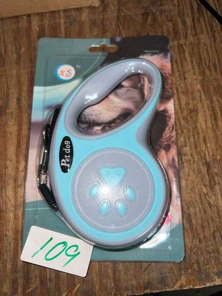 SMALL PET RETRACTABLE LEASH