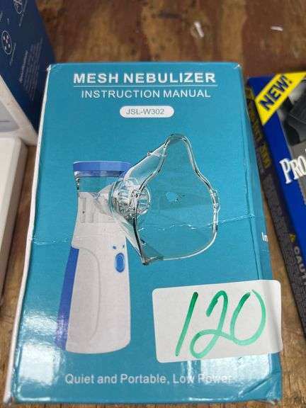 MESH NEBULIZER JSL-W302