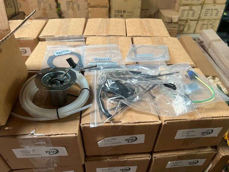 PARKER HEATING PRODUCTS PHP P42A-T801 (SF4200) MAINTENANCE KIT WITH GLOW PIN, SCREEN, GASKETS AND FILTER 4Kw AIR SNUGGER