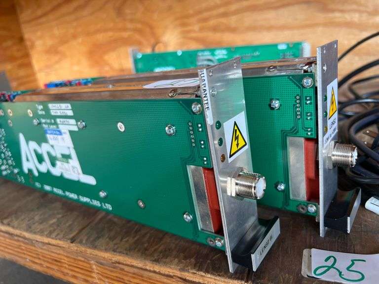 ACCEL POWER SUPPLY LENS 2 B1 GA ACC 10155/B