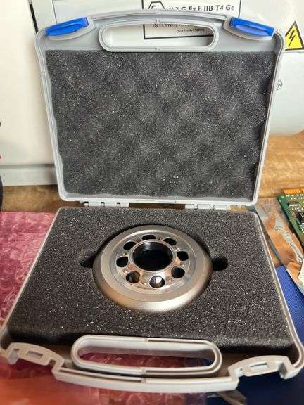 ZEISS 435230-8225-000 FWD 67mm MICROSCOPE LENS ATTACHMENT IN CASE