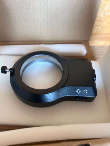 ZEISS 435525-9050-000 RING ILLUMINATOR K LED SEGMENTABLE