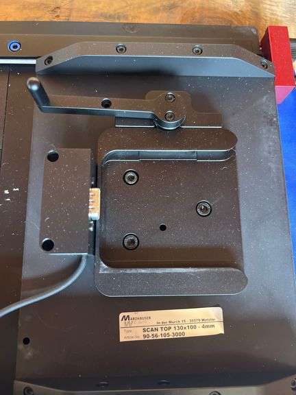 MARZHAUSER WETZLAR SCAN TOP 130x100-4mm  90-56-105-3000