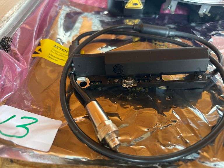 ZEISS 428400-8300-000 V05 MICROSCOPE CAMERA ATTACHMENT