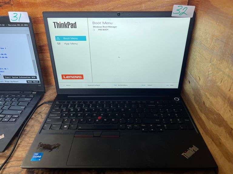 LENOVO THINKPAD E15 GEN 2 LAPTOP INTEL CORE i5