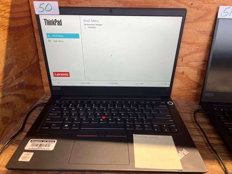 LENOVO THINKPAD E14 LAPTOP INTEL CORE i5