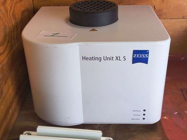 PECON HEATING UNIT XL S2 840-450065