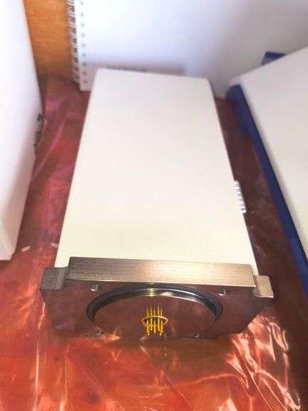 ZEISS MICROSCOPE ELECTRICAL COMPONENT