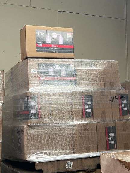 CANARMNA RORY CHROME 2-LIGHT VANITY IVL1016A02CH MOUNT UP OR DOWN POSITION, CLEAR GLASS 100W MAX BRAND NEW IN BOX SOLD PER BOX