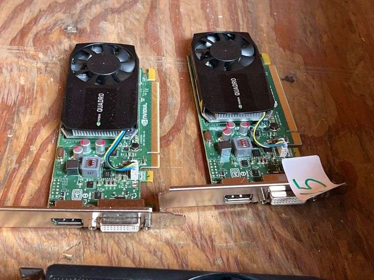 NVIDIA QUADRO K620 0100-080 M09 T01