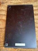 SAMSUNG TOUCHSCREEN TABLET SM-T727A POWERS ON RESET AND READY FOR NEW USER