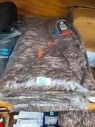 HABIT OUTDOORS MEN'S CEDAR BRANCH INSULATED PARKA IN 014 MO BOTTOMLAND COLOR, WJ10010-M-/-6-L-014 SIZE LARGE ALL NEW WITH TAGS