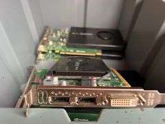 NVIDIA QUADRO K2200 699-52010-0500-720 WITH DC BRUSHLESS FAN