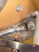 MBS MODERN BRASS SOLUTIONS 35574 CHROME GT2410-01 LAVATORY FAUCET, SINGLE HANDLE BRAND NEW IN BOX