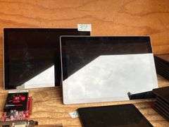 MICROSOFT 1807 128GB LARGE TABLET