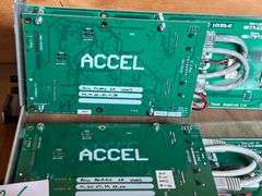 ACCEL ALIS POLARIS 6A V0303 ACC10153/D MODULES WITH VARIOUS PROGRAMMING